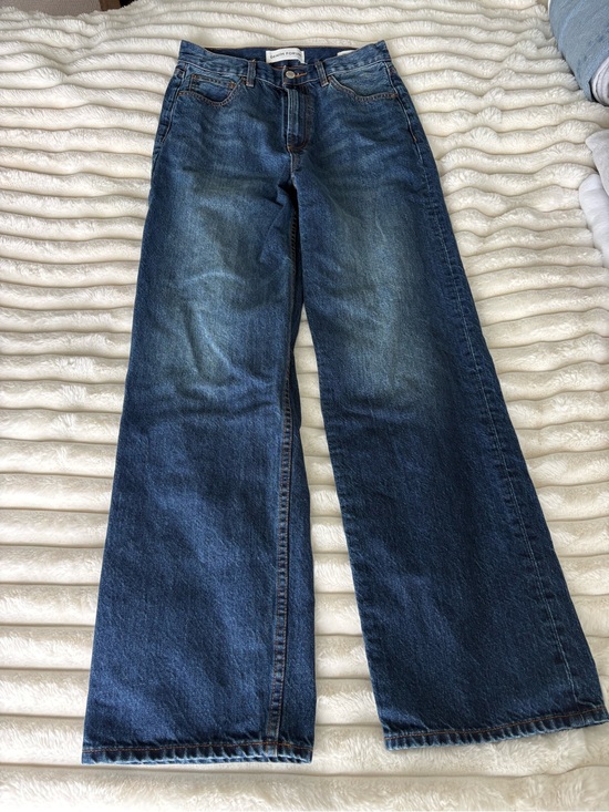 Denim Forum Denim - Denim Forum 90s iggy low rise baggy jean